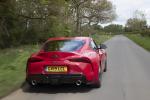Toyota GR Supra 2019 года (UK)